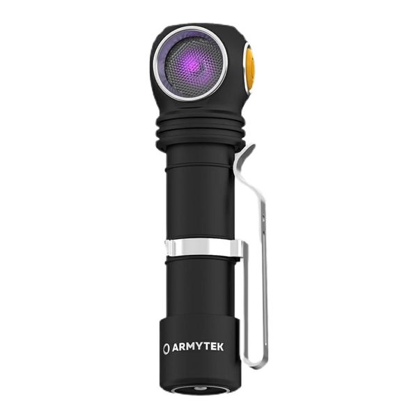 Фонарь Armytek Wizard C2 WUV Magnet USB Белый свет