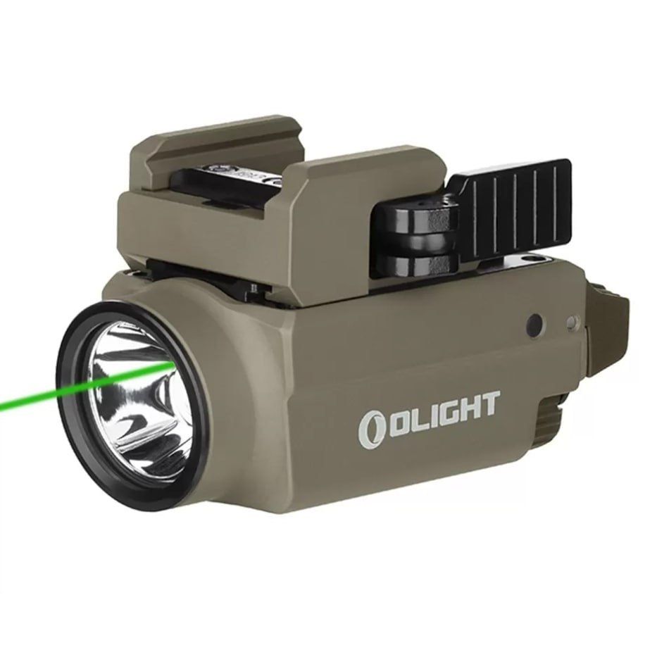 Фонарь Olight Baldr S Flat Dark Earth