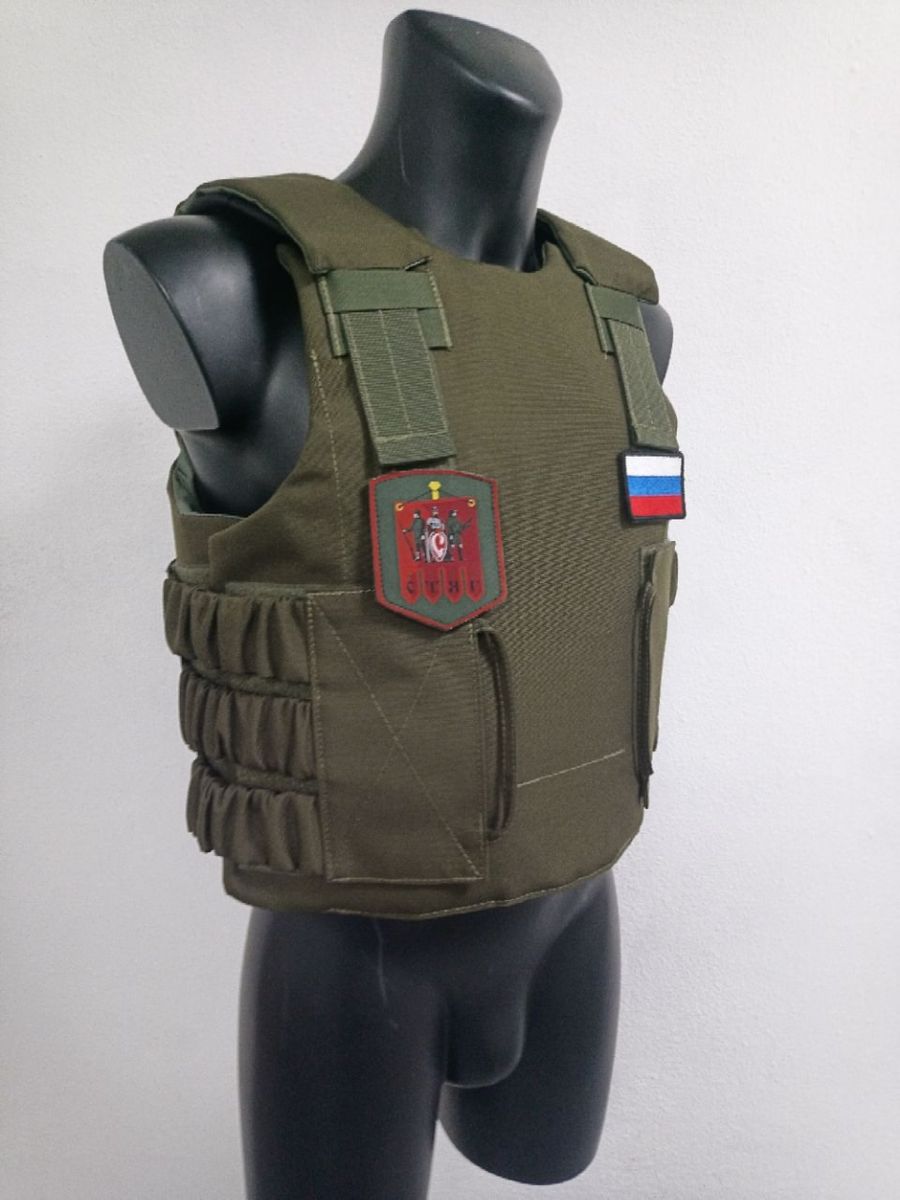 Гражданский жилет "Рубаха"