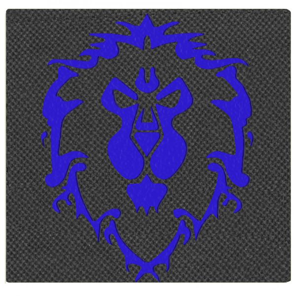 Call Sign Patch "За Альянс!"
