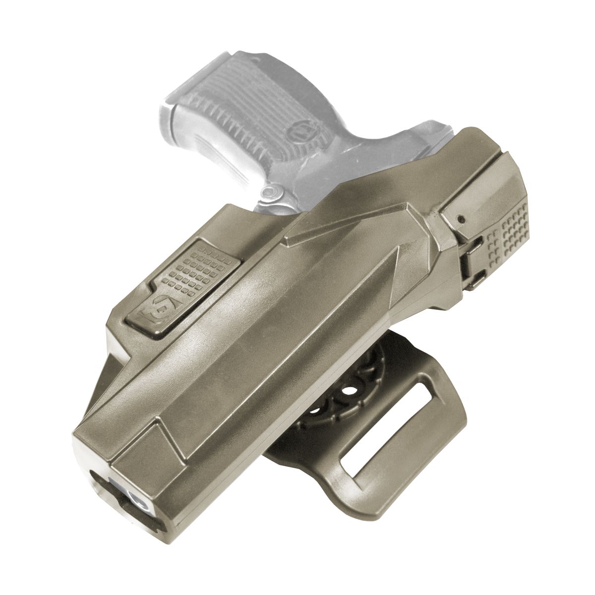 Кобура Альфа-2 для Пистолета Ярыгина с поясным креплением Stich Profi