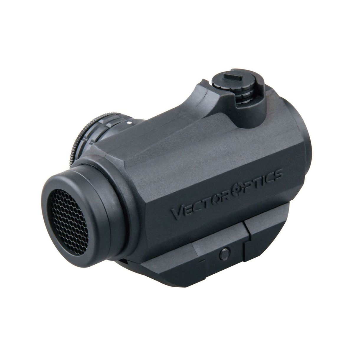 Коллиматор Maverick-III 1x22 Rubber Cover, точка 3 МOA красная Vector Optics