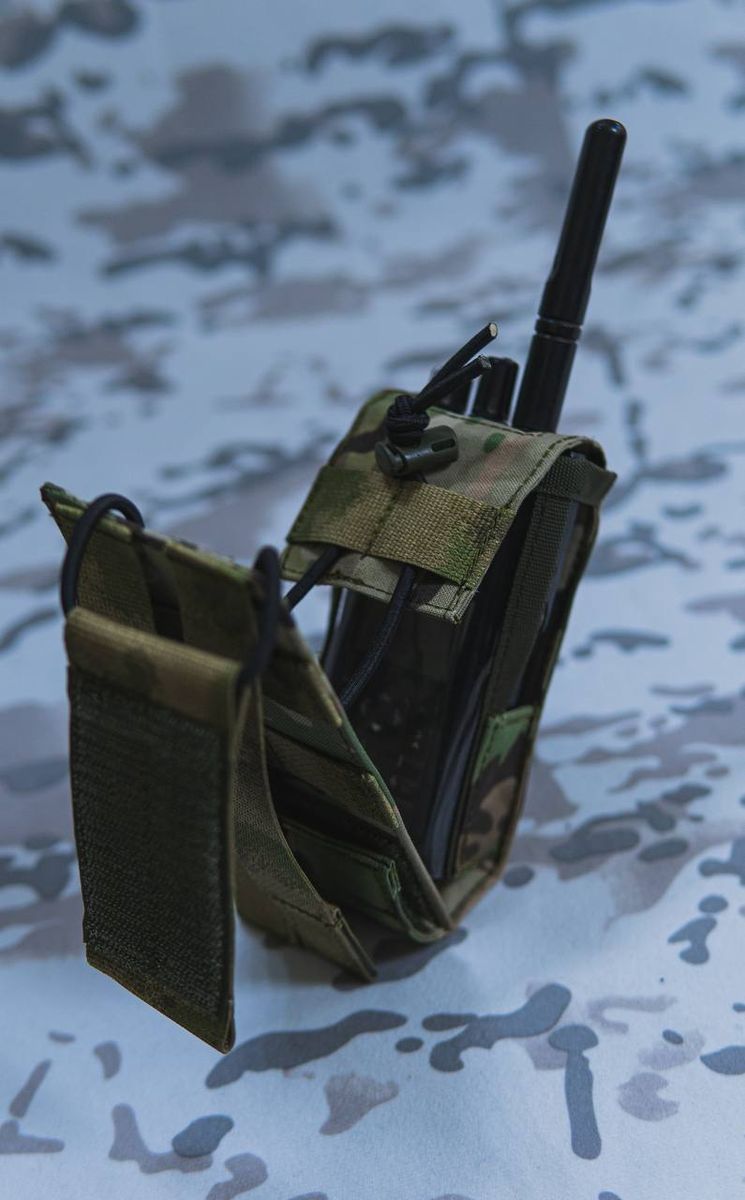 Подсумок под Радиостанцию с Дисплеем