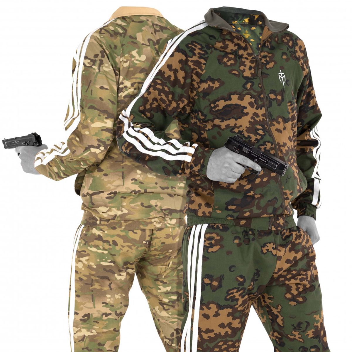 comentarista De otra manera Altoparlante Tactical Sportswear "Gop Tac MOD.2" | Grey-shop
