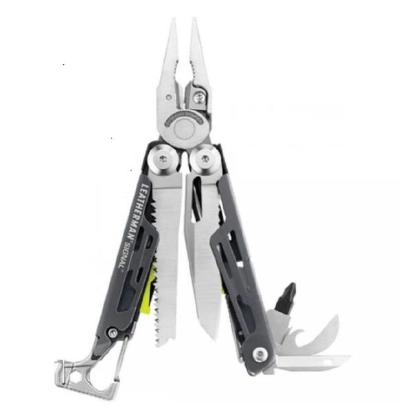 Мультитул LEATHERMAN SIGNAL GRAY 832737