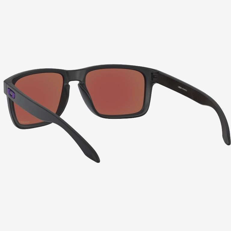 Oakley holbrook prizm red deals
