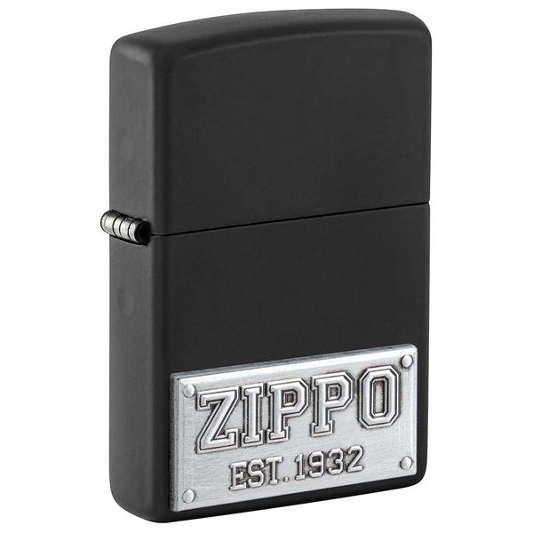 Зажигалка License Plate ZIPPO 48689