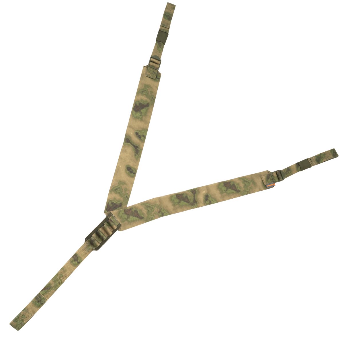 UN3D. SUSPENDER BODY BAG BELT カーキ UN3D. SUSPENDER BODY BAG BELT（カーキ）