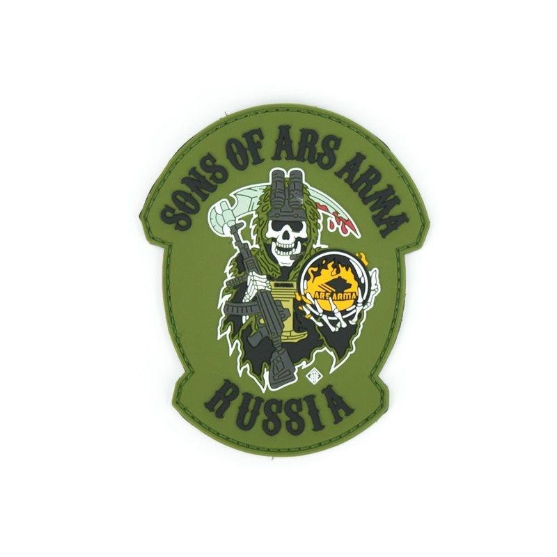 Патч Сыны Ars Arma DO