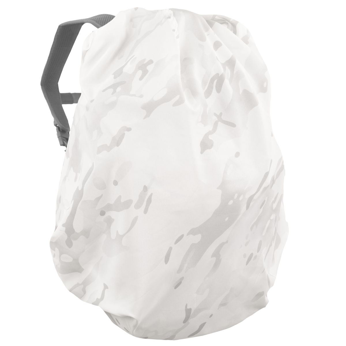 Зимний маскировочный чехол для рюкзака "Сугроб"