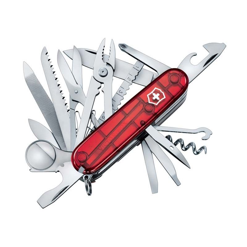 Нож перочинный Swiss Champ VICTORINOX 1.6795.T
