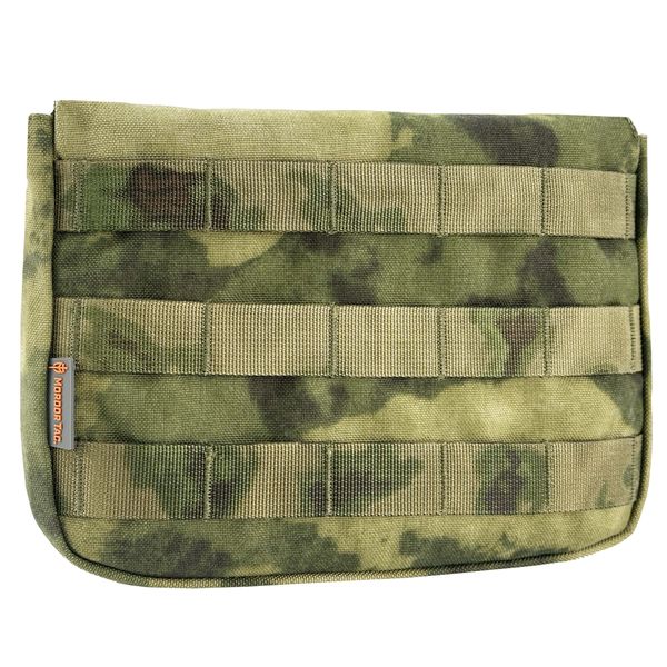 Set of pouches for side armor plates "Pricep"