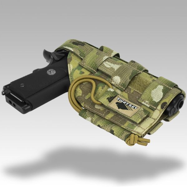 Кобура универсальная MOLLE Ars Arma