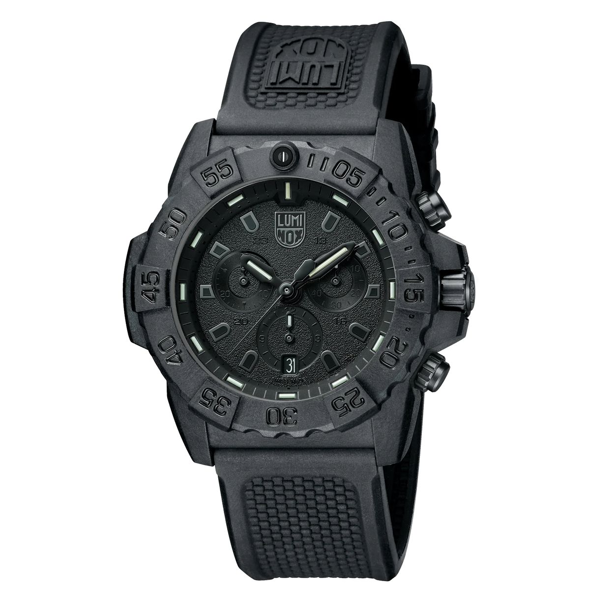 Часы Luminox XS.3581.BO Navy SEAL Chronograph