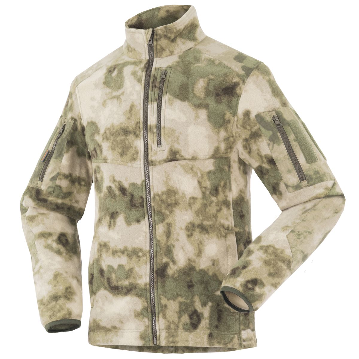 Fleece jacket «Cheburashka»