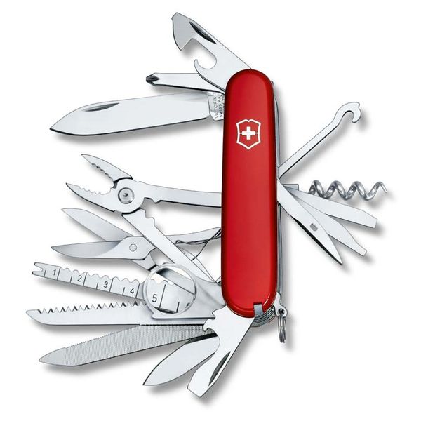 Нож перочинный Swiss Champ VICTORINOX 1.6795