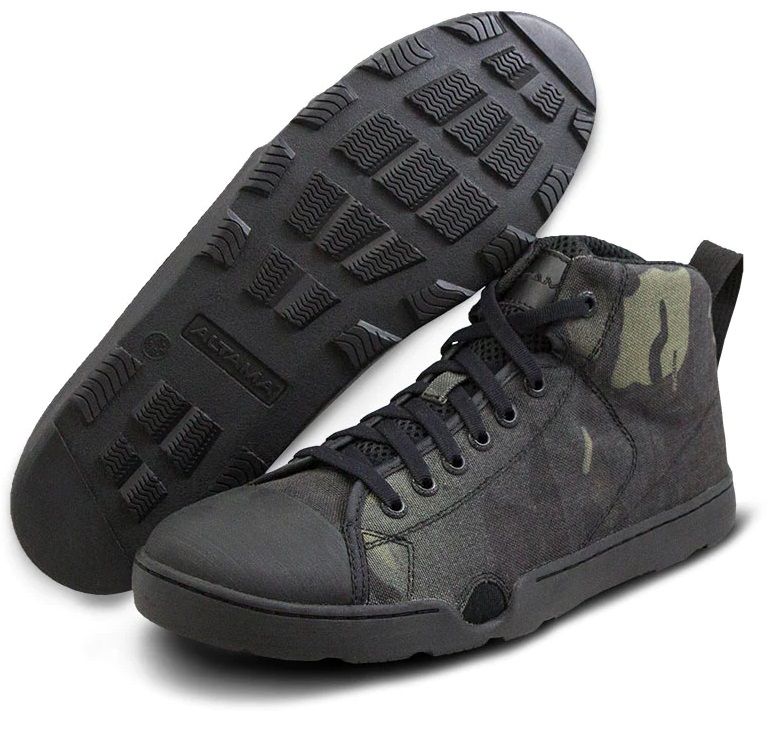 Altama Maritime Assault Special Operations Boots