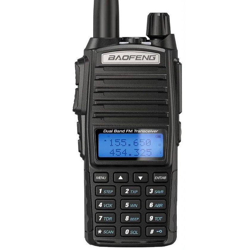 Рация Baofeng UV-82 8W – купить в Москве – цена от производителя