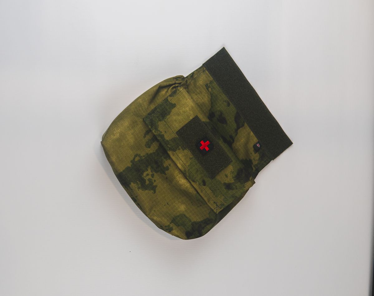 Напашный подсумок "Хламовик"