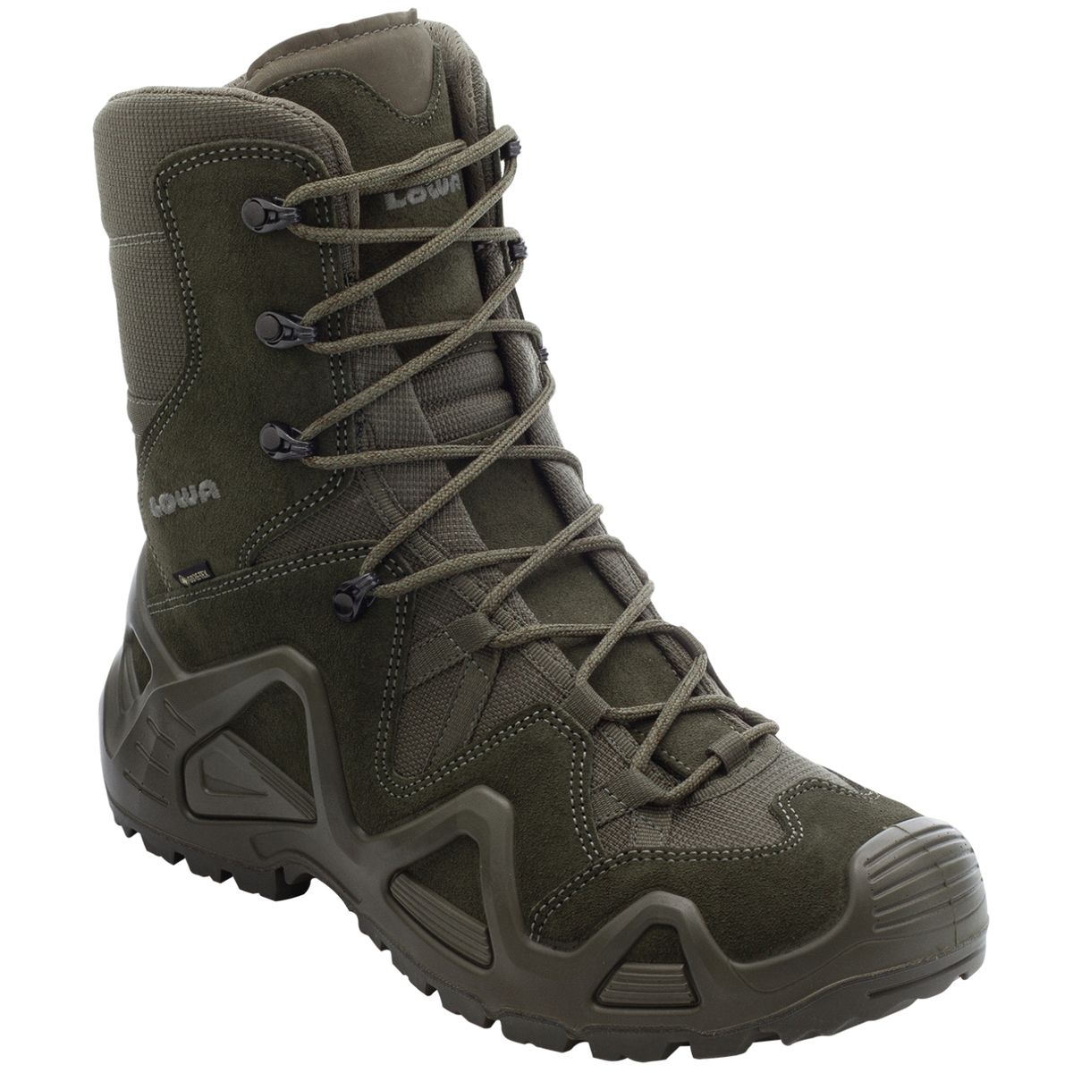 Ботинки Lowa Zephyr GTX HI TF Einsatzstiefel