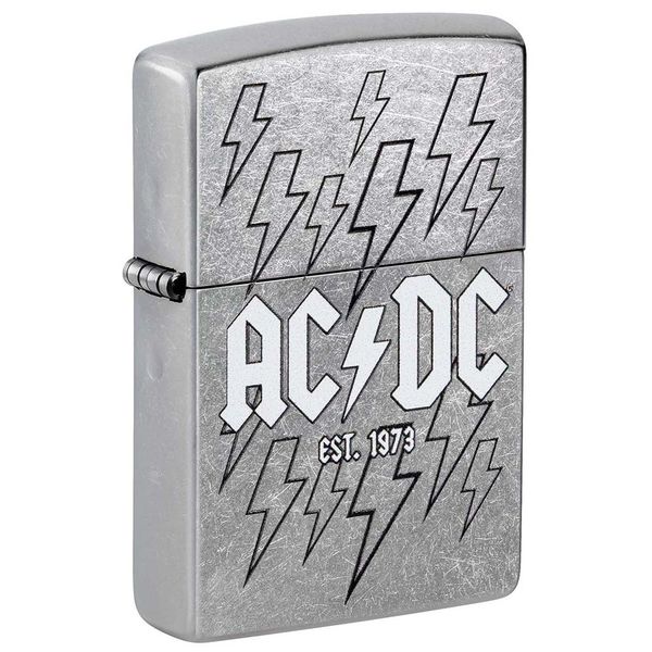 Зажигалка AC/DC ZIPPO 48641