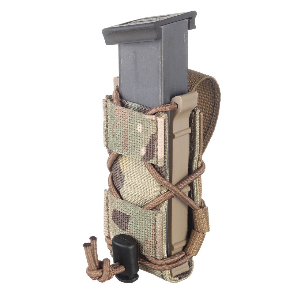 ПОДСУМОК ПОД ПИСТОЛЕТНЫЙ МАГАЗИН "БЕТА" MP-118 WARTECH