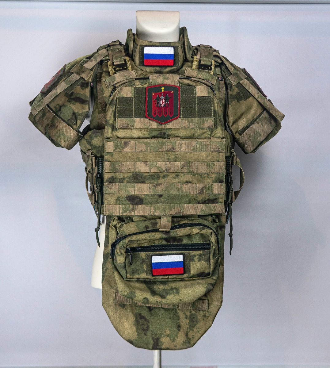 Бронекомплект "Зерцало"