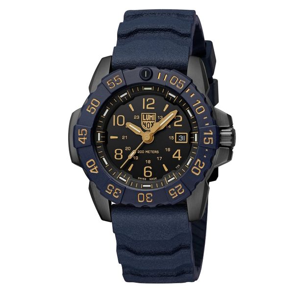 Часы Luminox XS.3255.CB.NSF Navy SEAL Foundation
