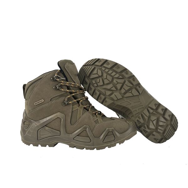 Tactical trekking boots