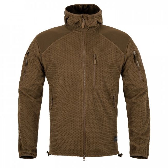Alpha fleece hoodie outlet