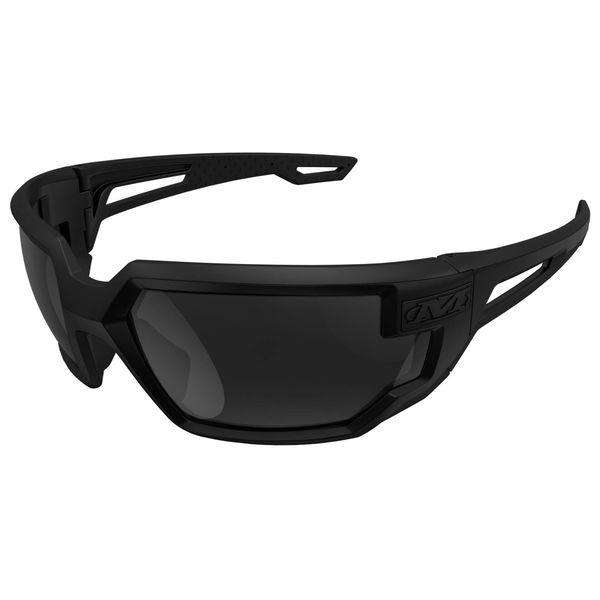 Очки защитные Mechanix Wear Vision Tactical Type-X Black Frame/Smoke Lens VXF-20AF-PU