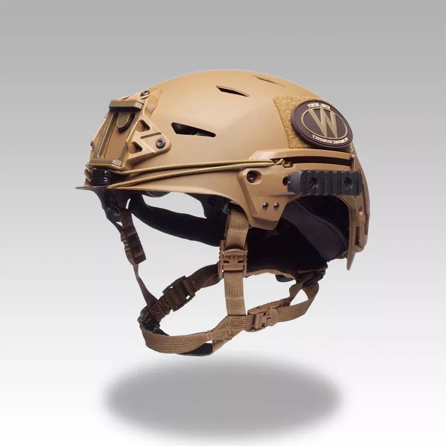 Карбоновый шлем Team Wendy EXFIL