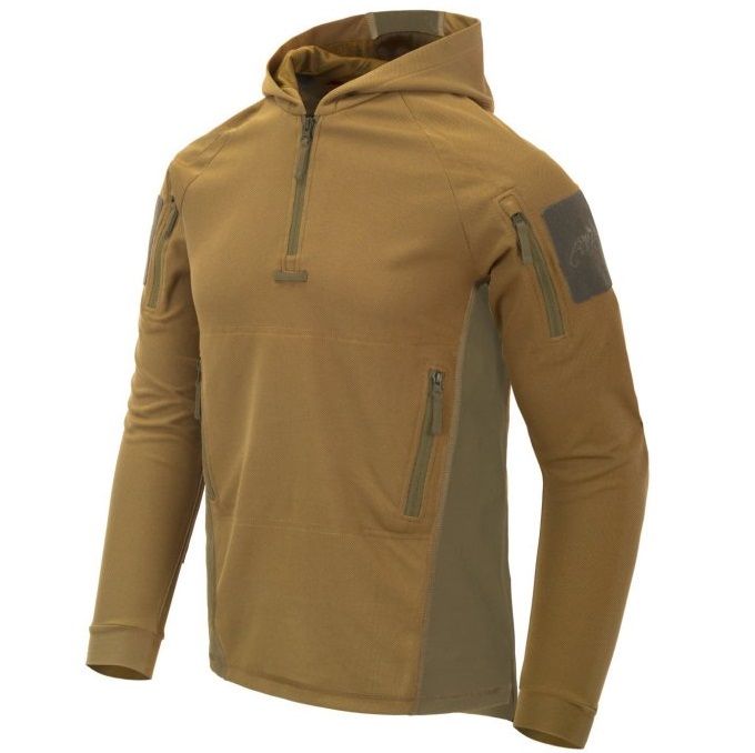 Толстовка тактическая Helikon Range Hoodie