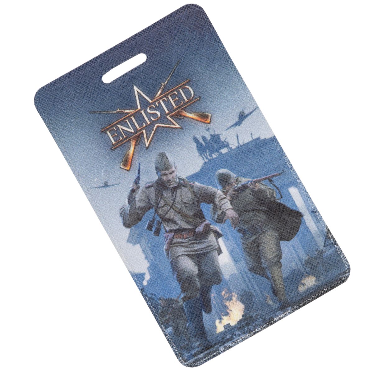 Чехол для карты "Enlisted"