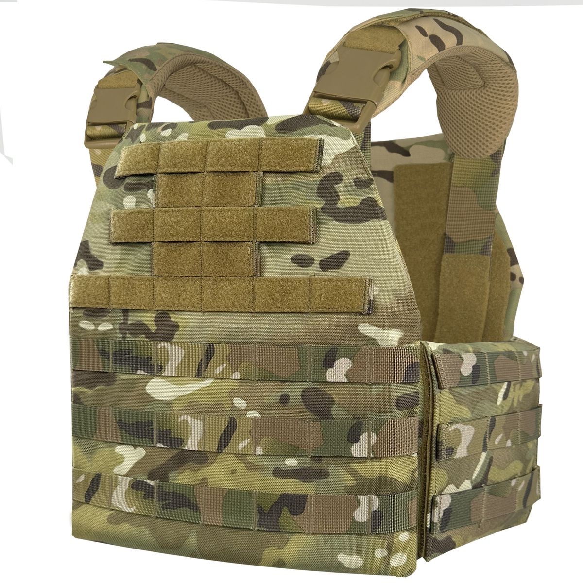 ロシア軍 実物 NPO-SM製 モノリス プレートキャリア サイズ1 デジフロ