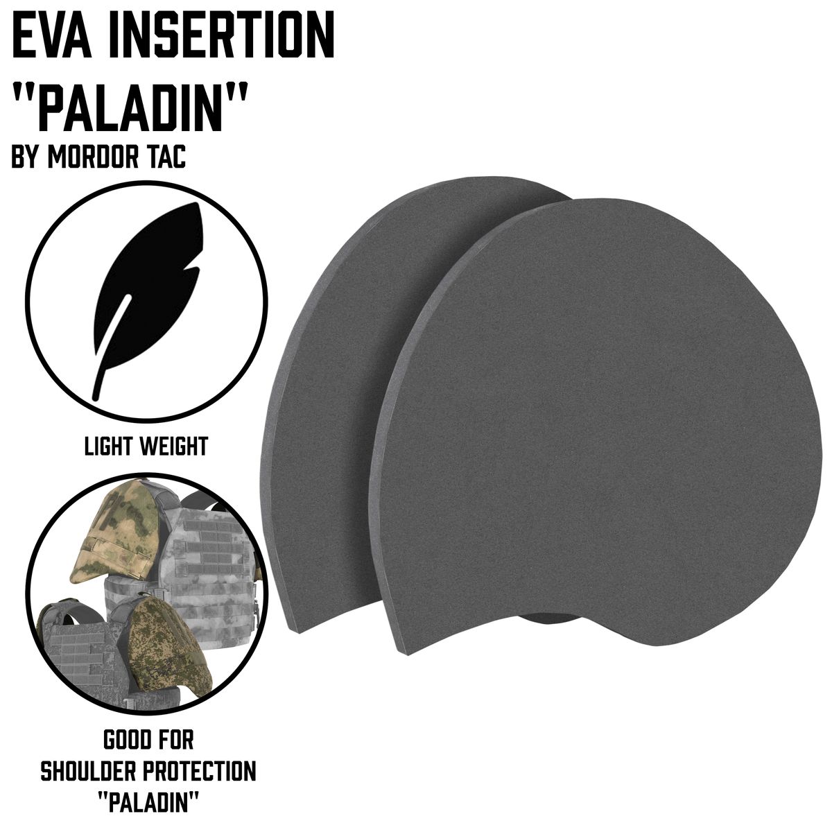 EVA insertion "Paladin"
