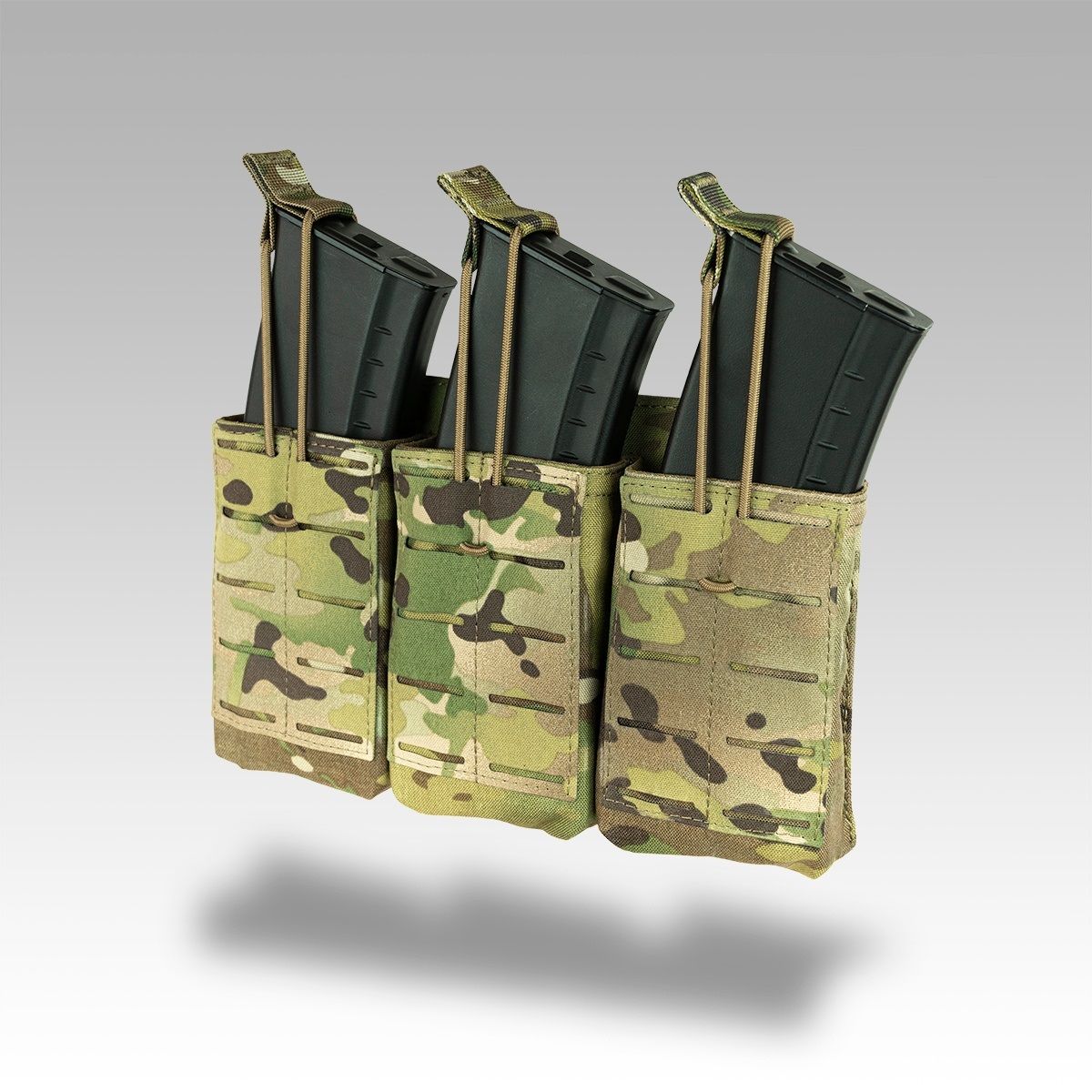 Подсумок Штурмовой 2.0 на 3 магазина LC Ars Arma