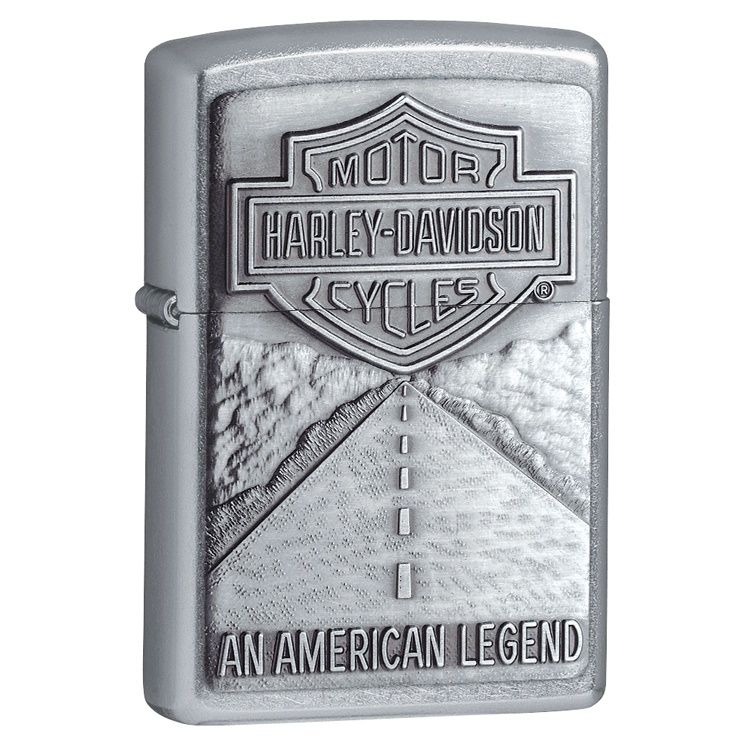 Зажигалка Harley-Davidson® ZIPPO 20229
