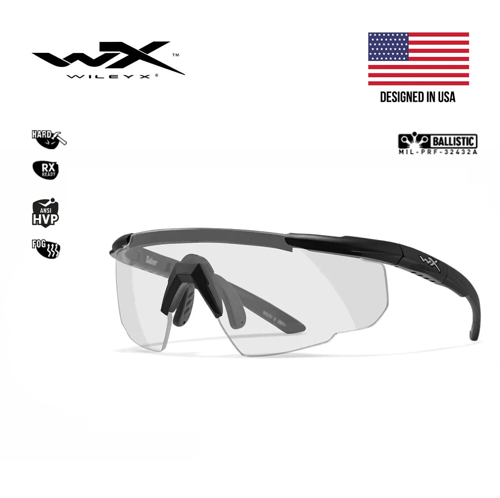 Баллистические очки Saber Advanced 1 линза 303 Wiley-X
