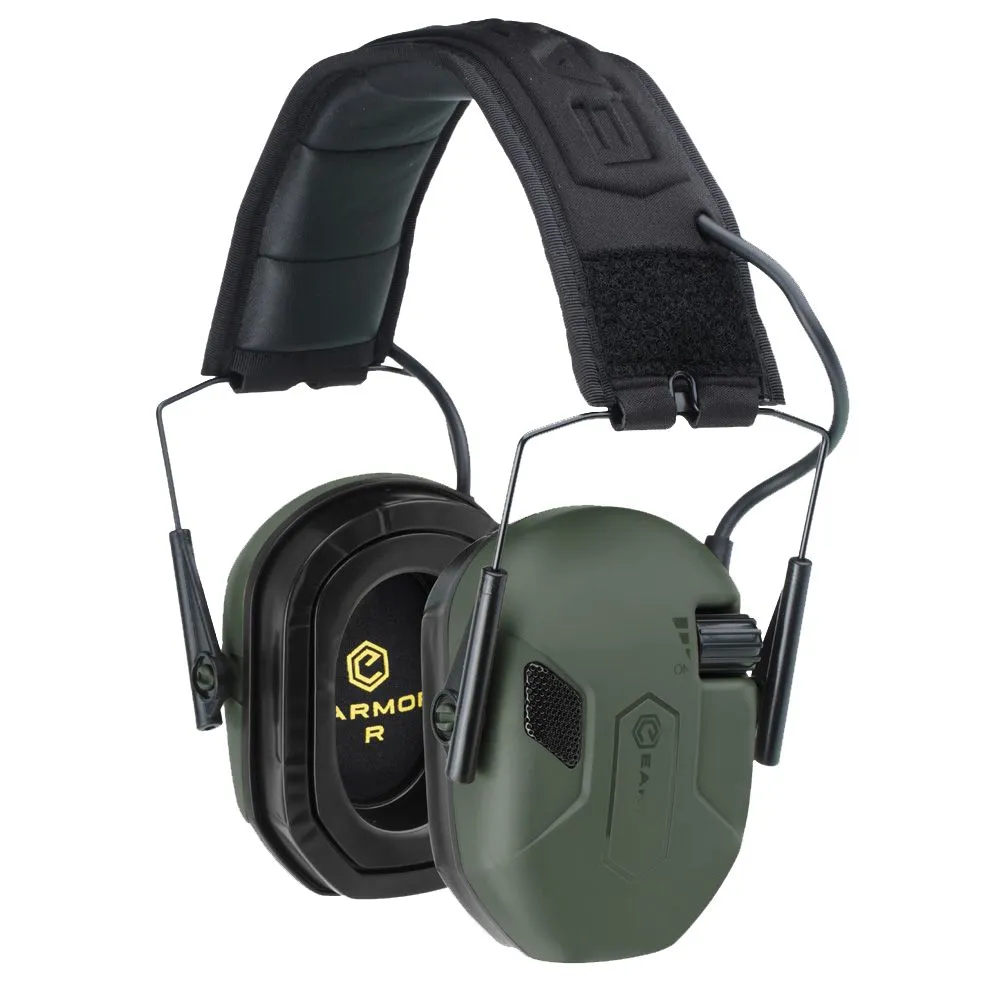 Наушники активные M300A EARMOR