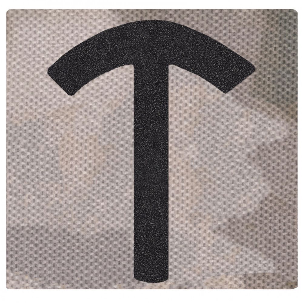 Call Sign Patch "Runes"