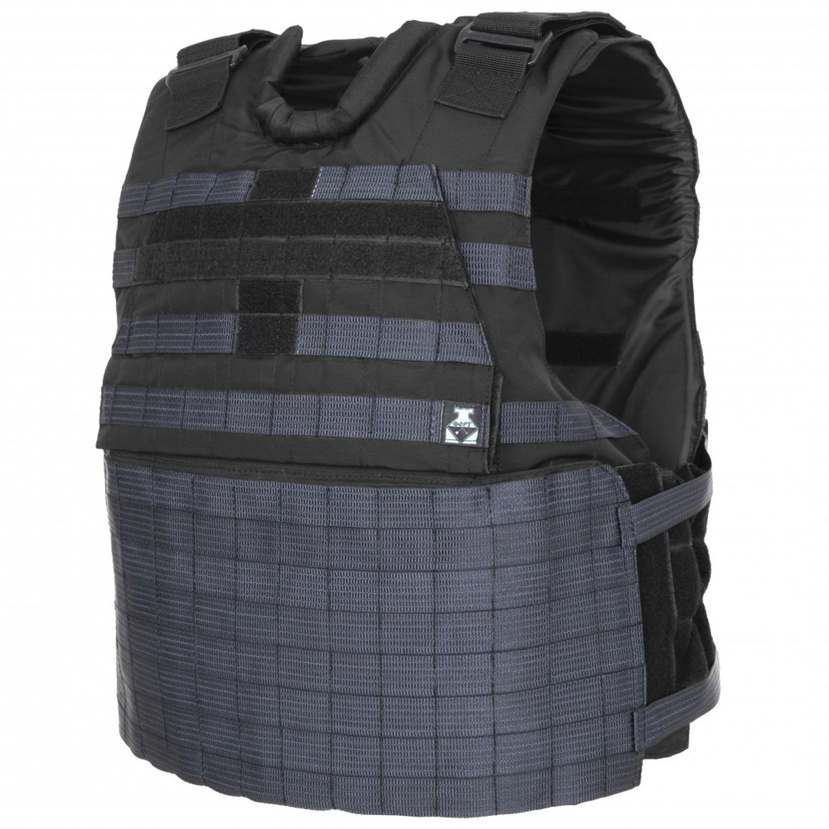 fort defender 2molle black fsbロシア