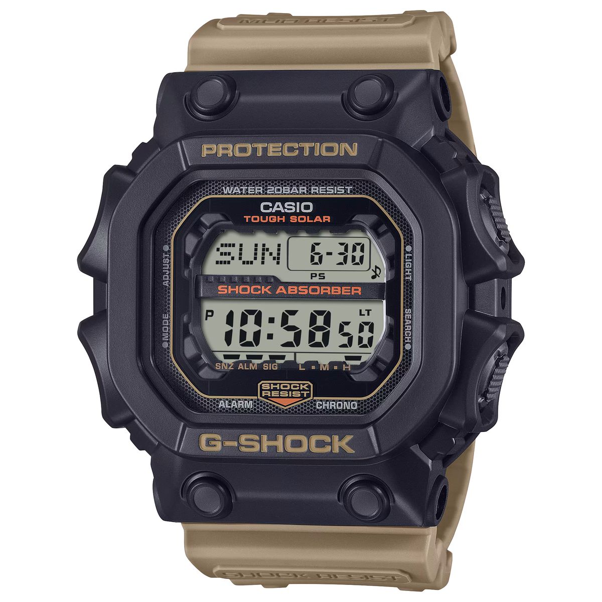 Часы Casio G-SHOCK GX-56TU-1A5