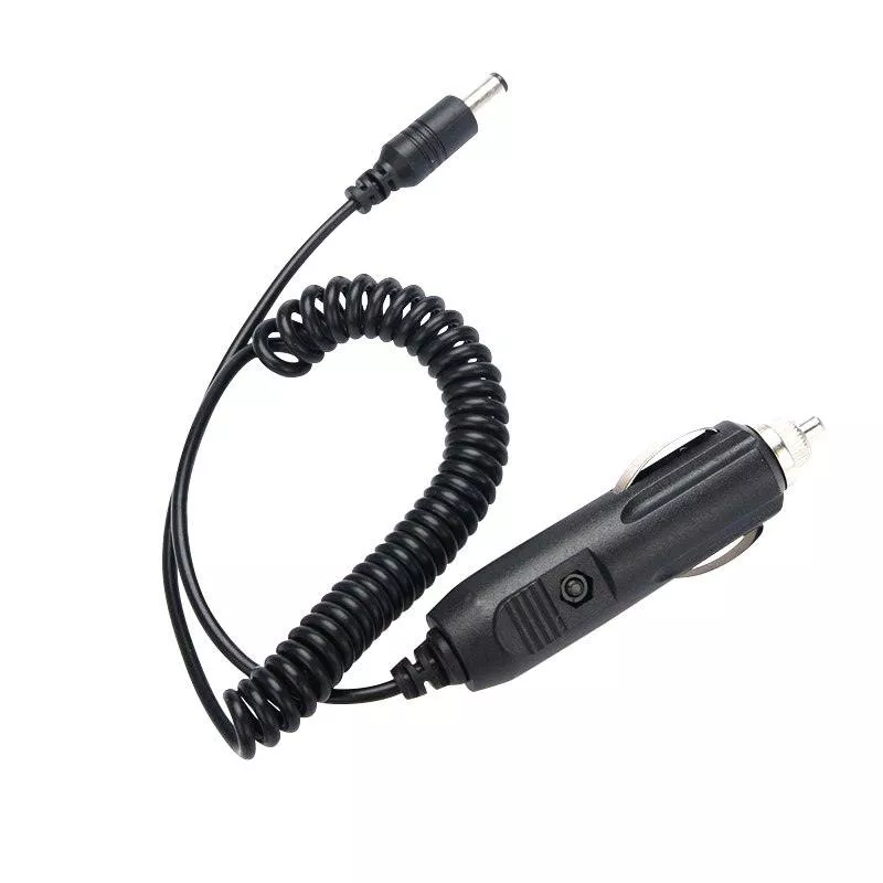 Адаптер питания от прикуривателя для раций BaoFeng