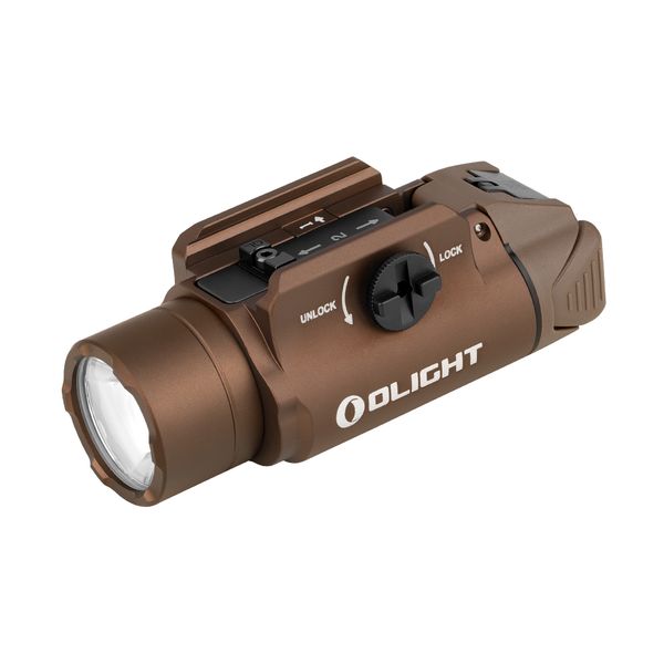 Фонарь Olight PL-3S Desert Tan