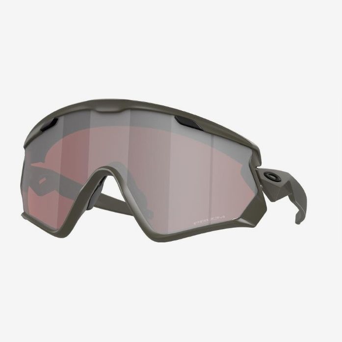 Oakley wind jacket clear shop