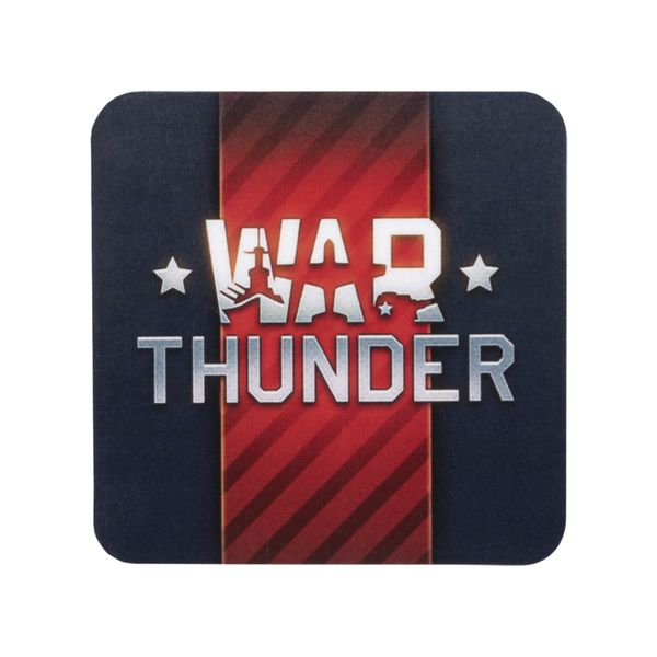 "War Thunder" Flat Magnet