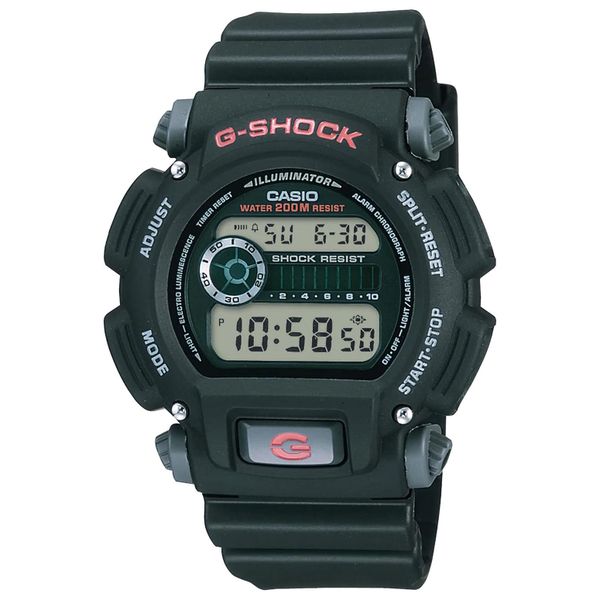 Часы Casio G-SHOCK DW-9052-1V