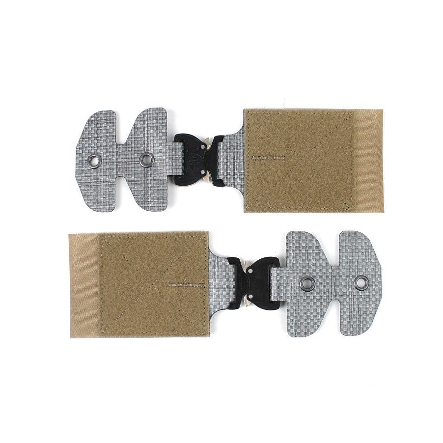 Ferro style 3AC Cobra Buckle Kit комплект пряжек PT-UA50 PewTac