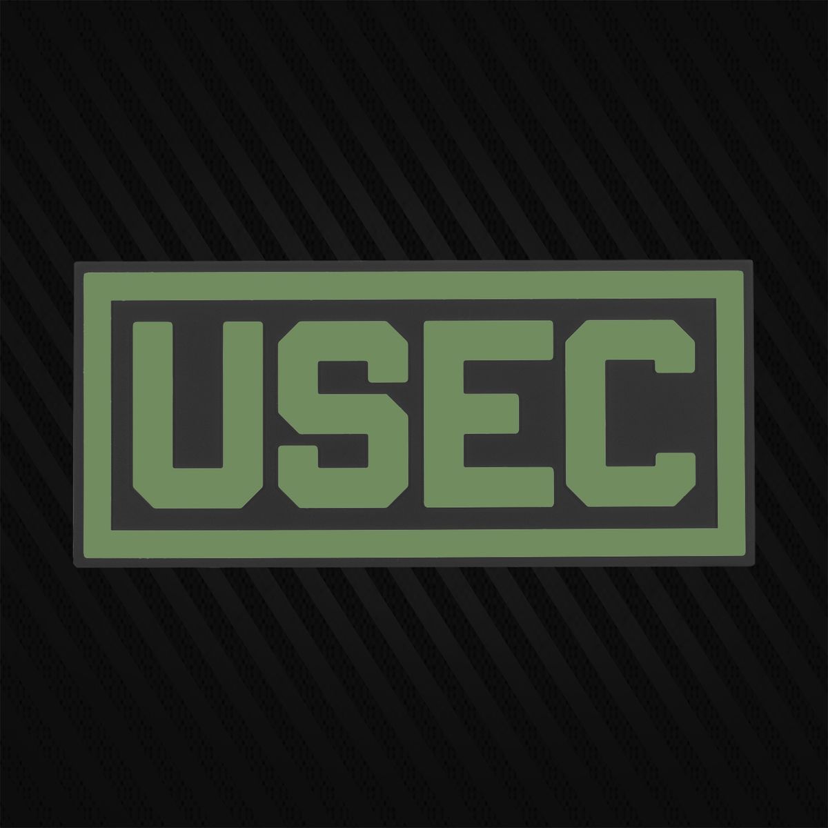 Шеврон "USEC" на жилет